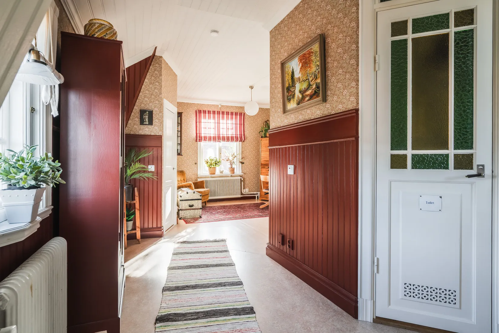 Villa, Rynningsgatan 9, Hemsta, Gävle