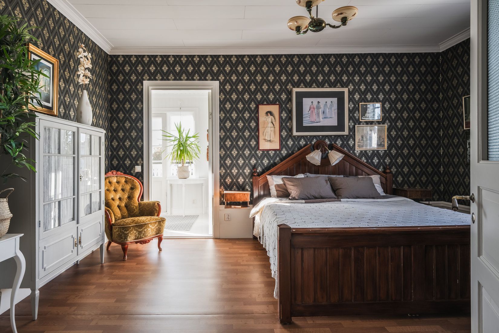 Villa, Rynningsgatan 9, Hemsta, Gävle