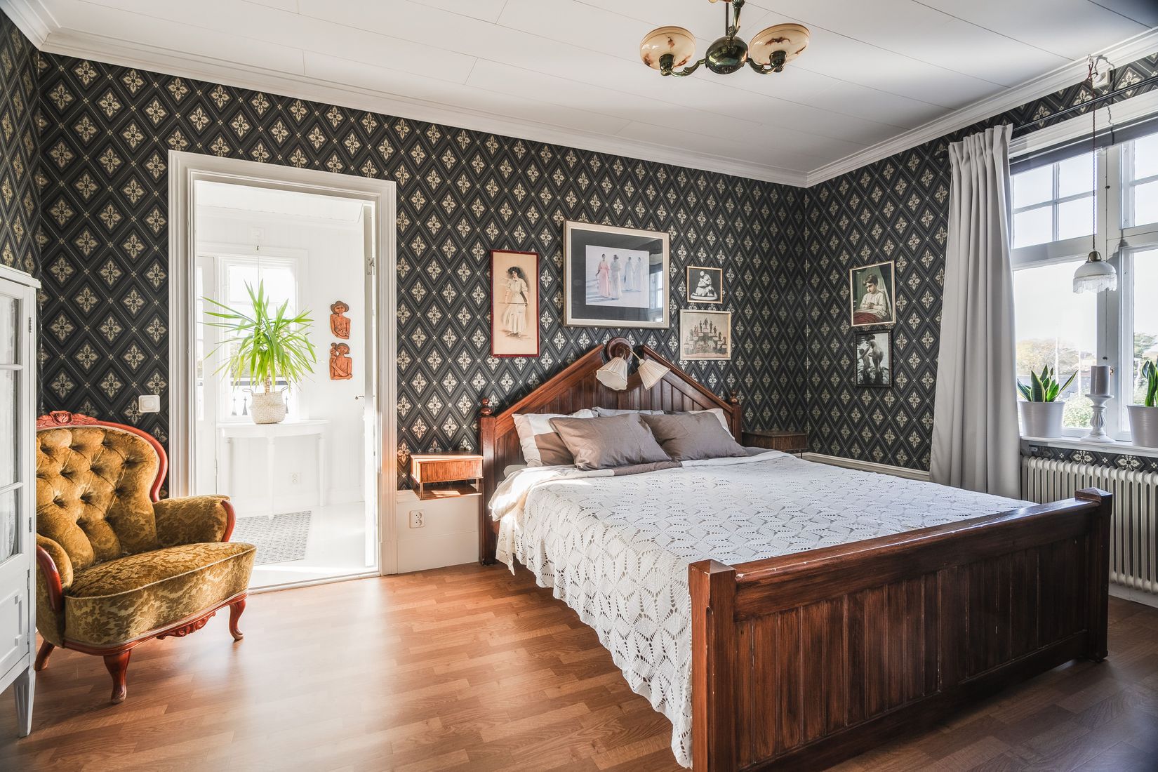 Villa, Rynningsgatan 9, Hemsta, Gävle