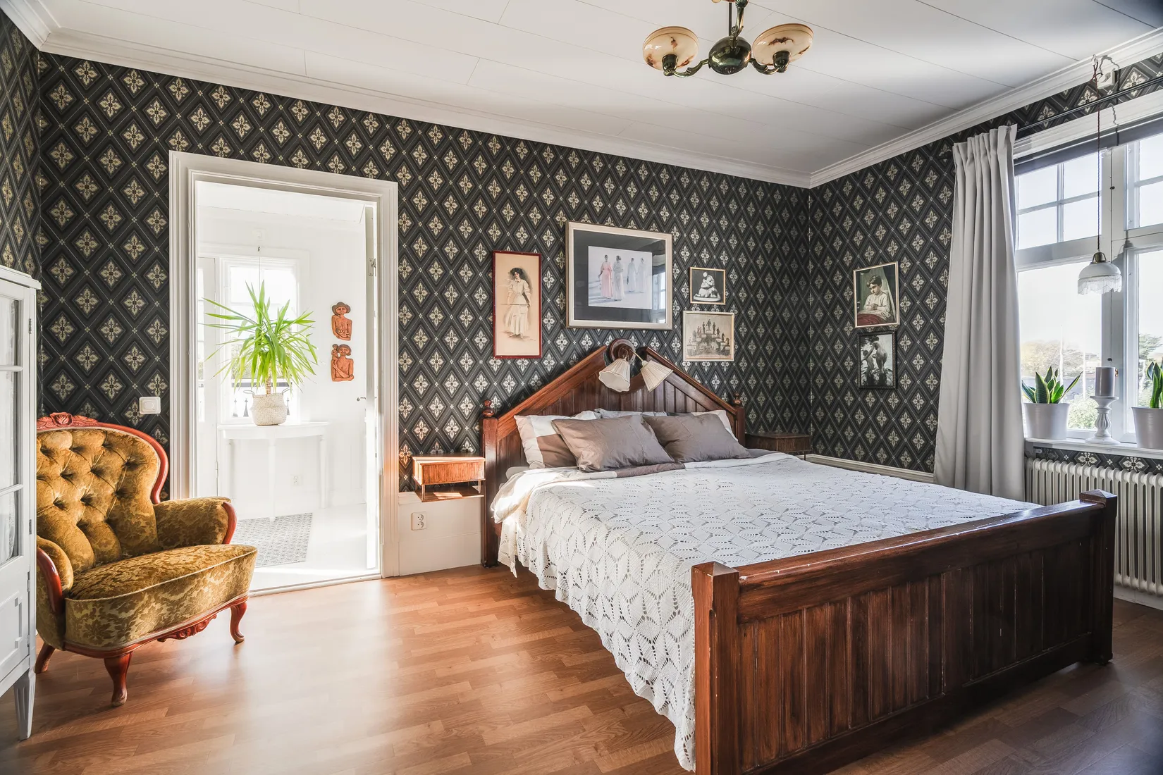 Villa, Rynningsgatan 9, Hemsta, Gävle