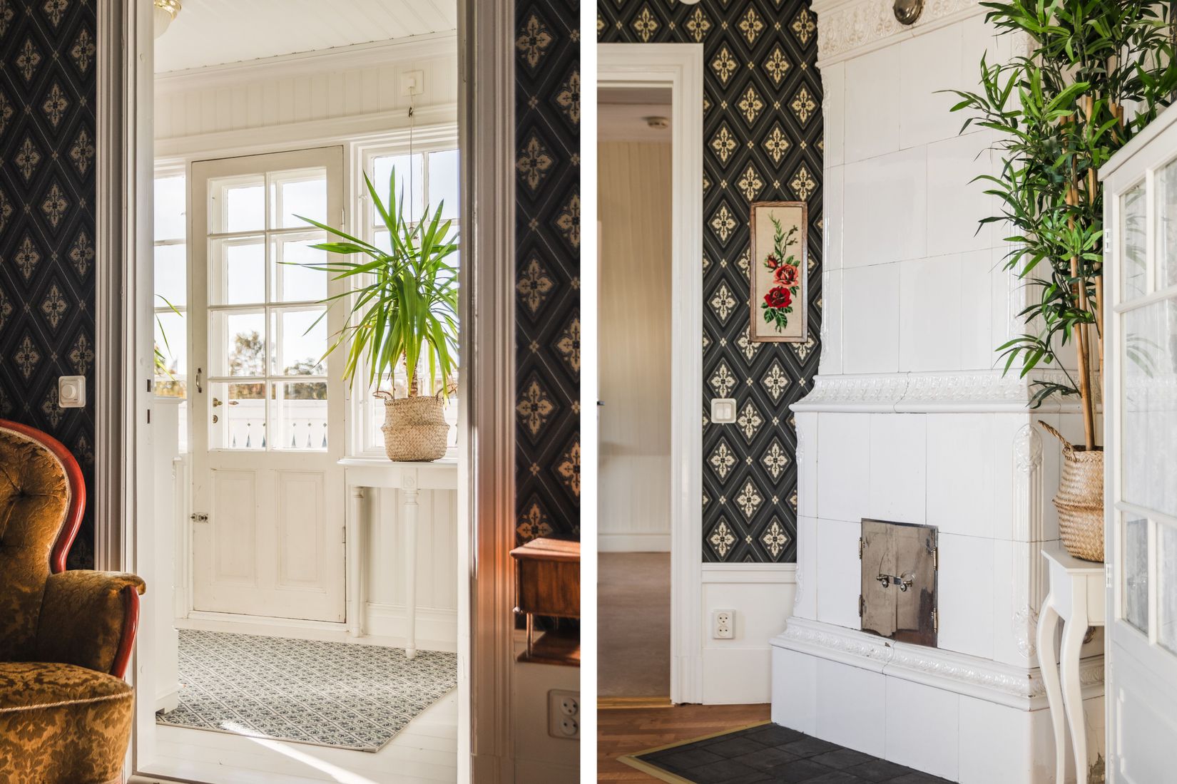 Villa, Rynningsgatan 9, Hemsta, Gävle