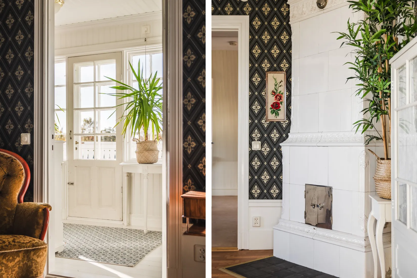 Villa, Rynningsgatan 9, Hemsta, Gävle