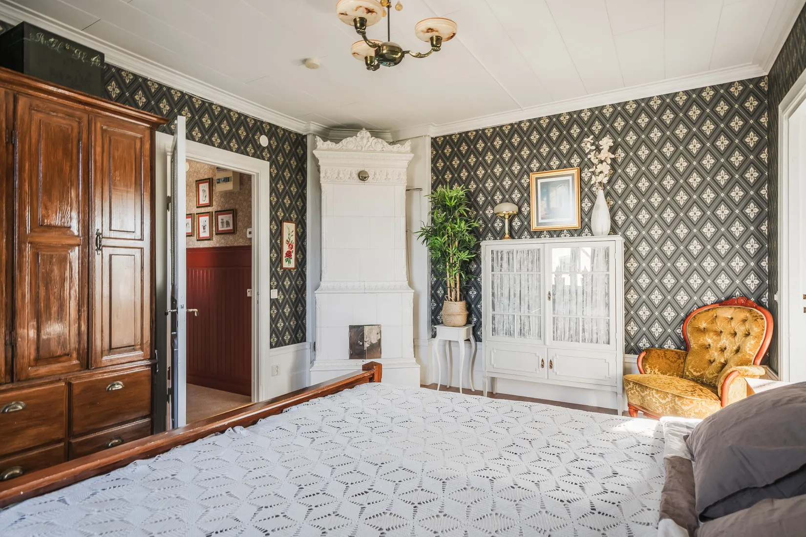 Villa, Rynningsgatan 9, Hemsta, Gävle