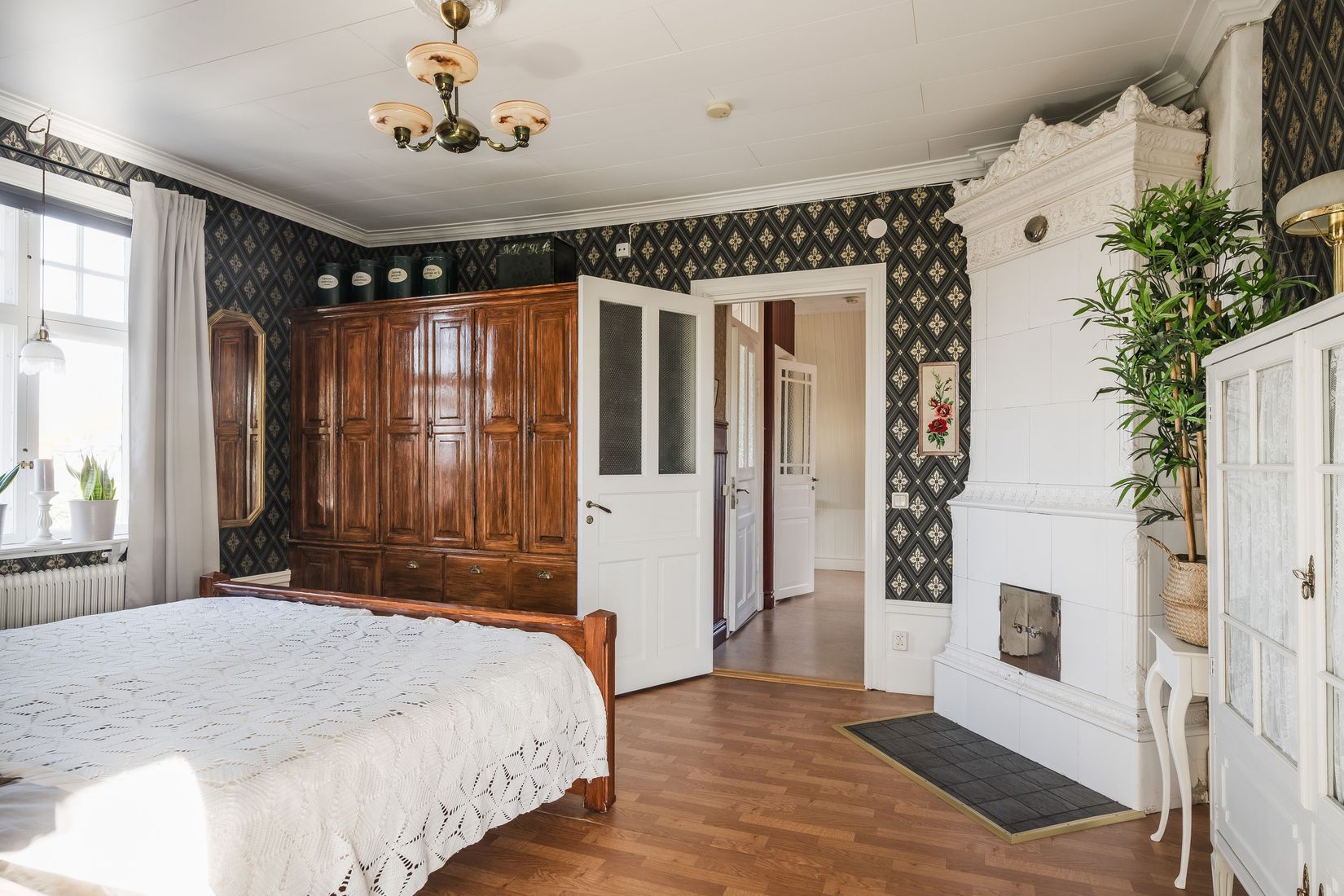 Villa, Rynningsgatan 9, Hemsta, Gävle