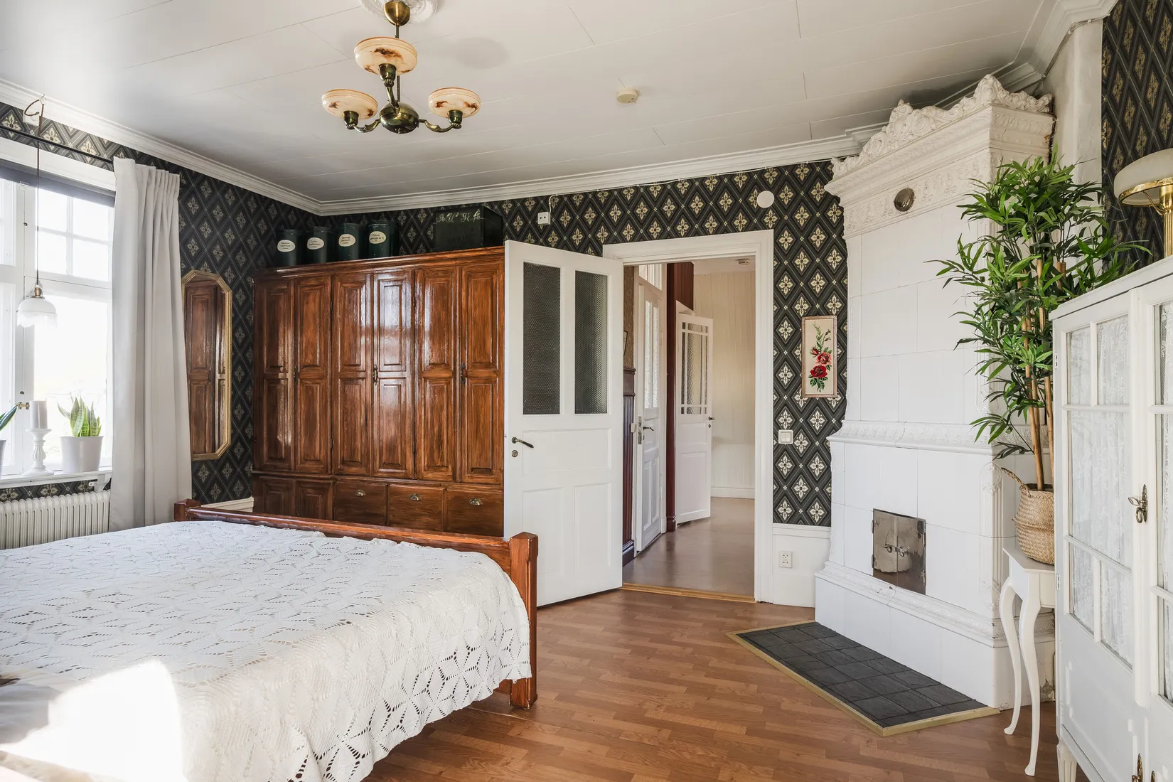 Villa, Rynningsgatan 9, Hemsta, Gävle