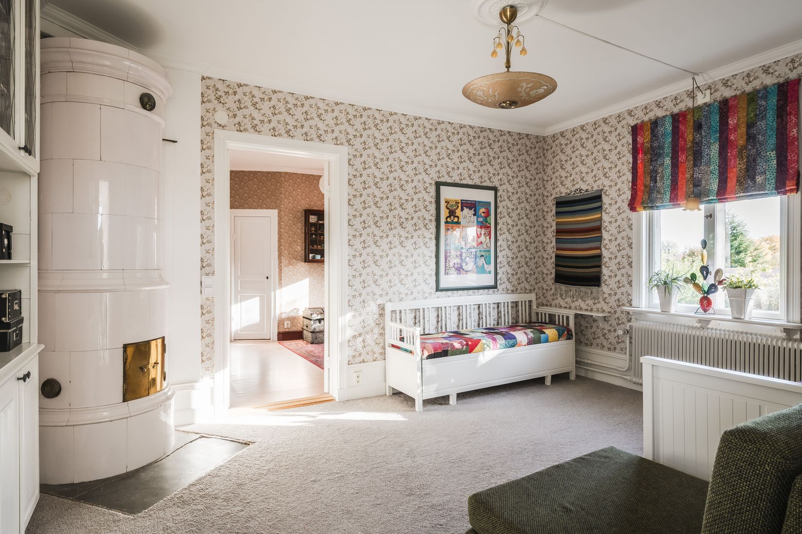 Villa, Rynningsgatan 9, Hemsta, Gävle