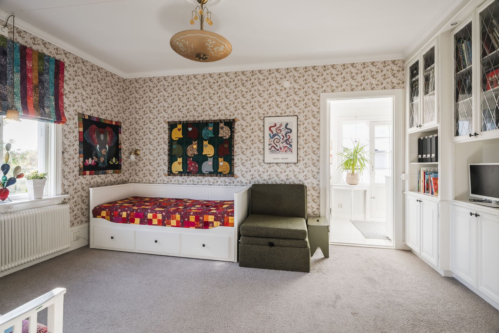 Villa, Rynningsgatan 9, Hemsta, Gävle