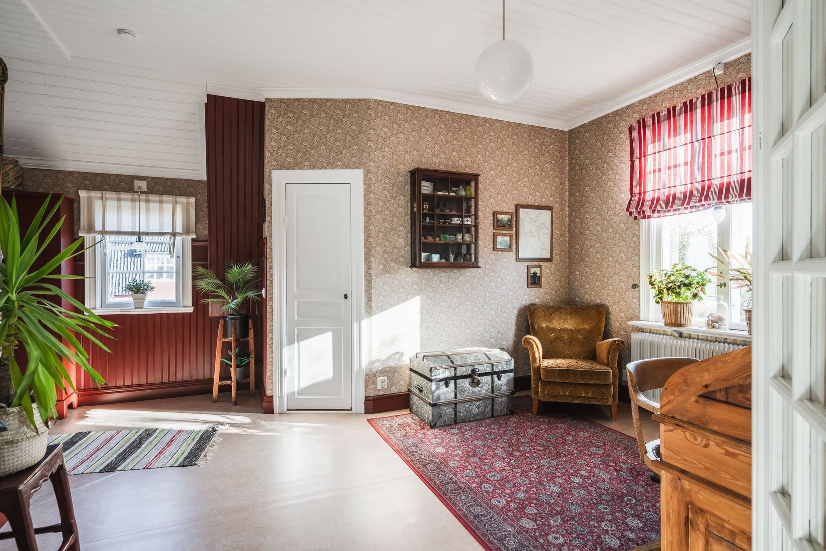 Villa, Rynningsgatan 9, Hemsta, Gävle