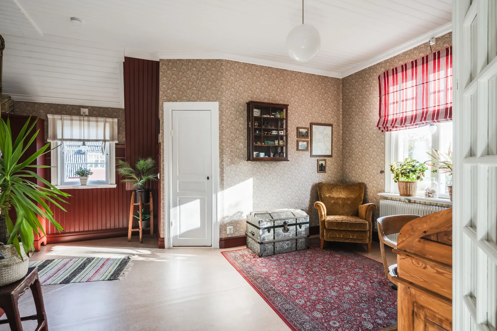 Villa, Rynningsgatan 9, Hemsta, Gävle
