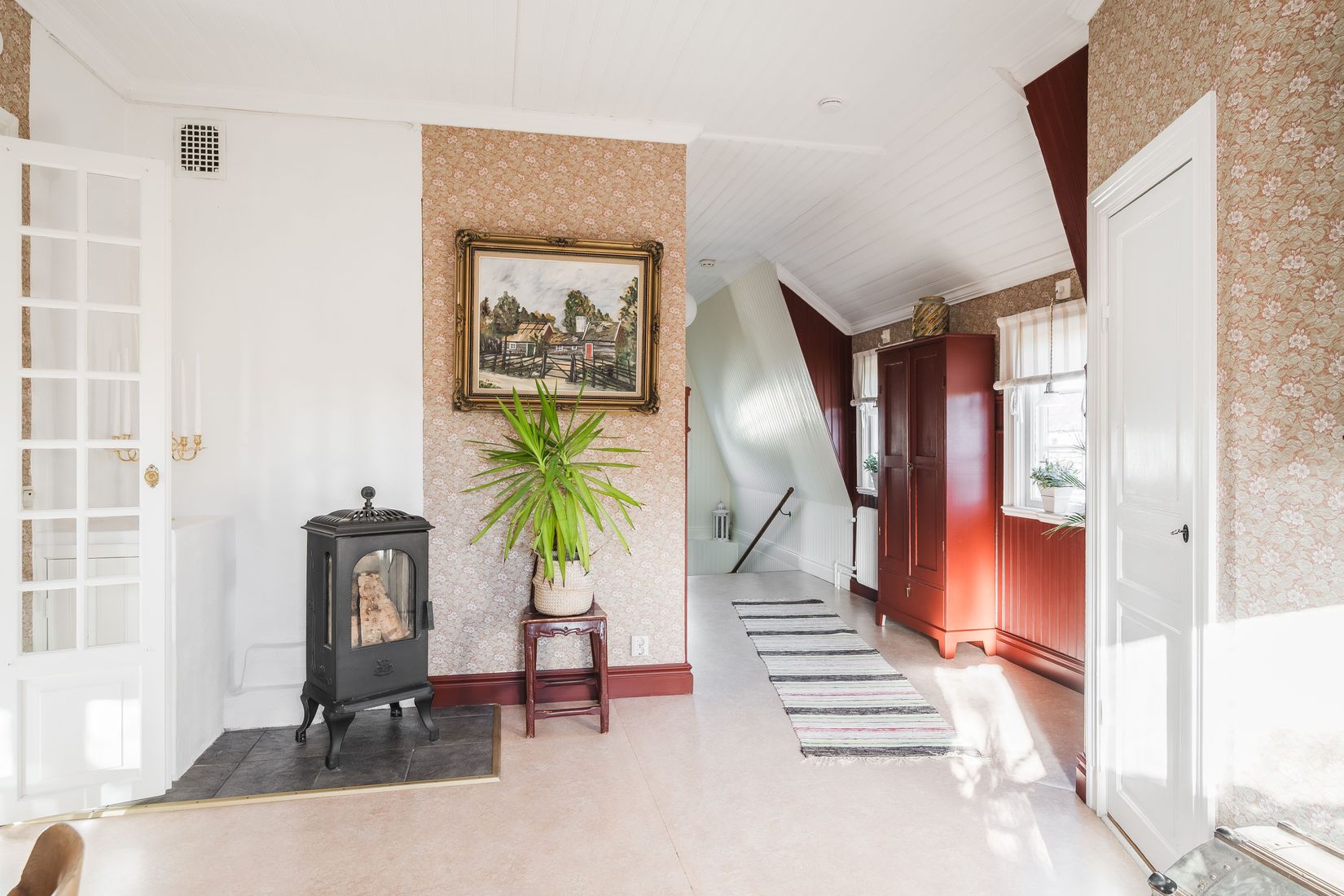 Villa, Rynningsgatan 9, Hemsta, Gävle