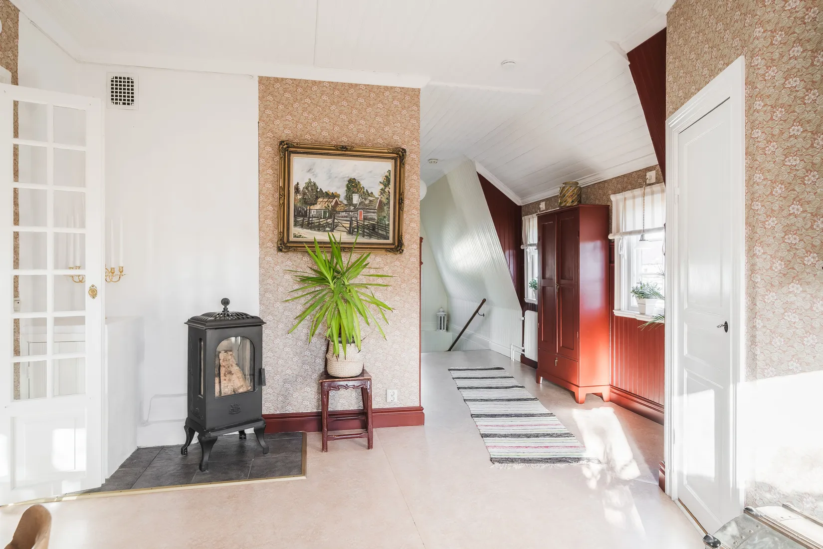 Villa, Rynningsgatan 9, Hemsta, Gävle
