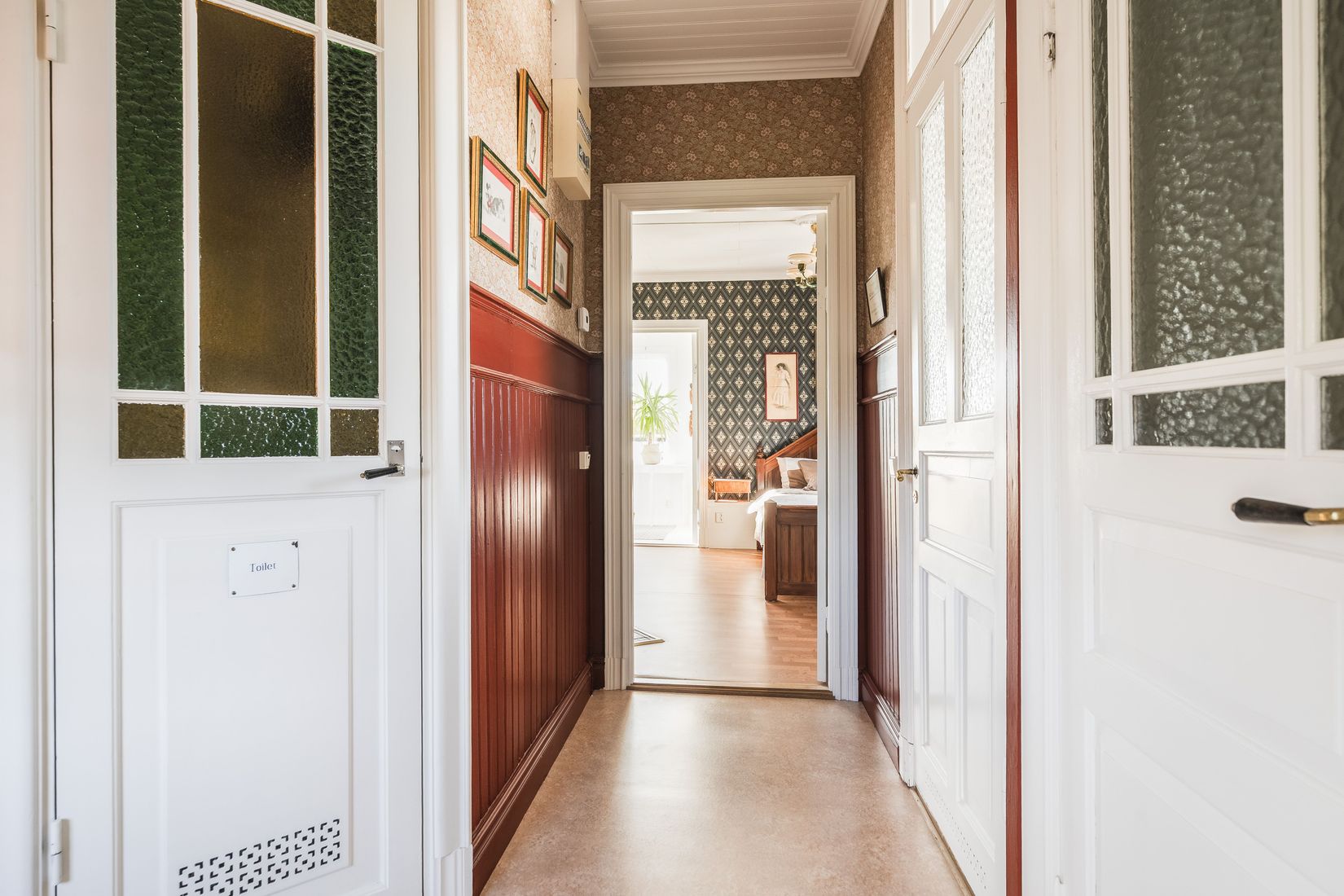 Villa, Rynningsgatan 9, Hemsta, Gävle