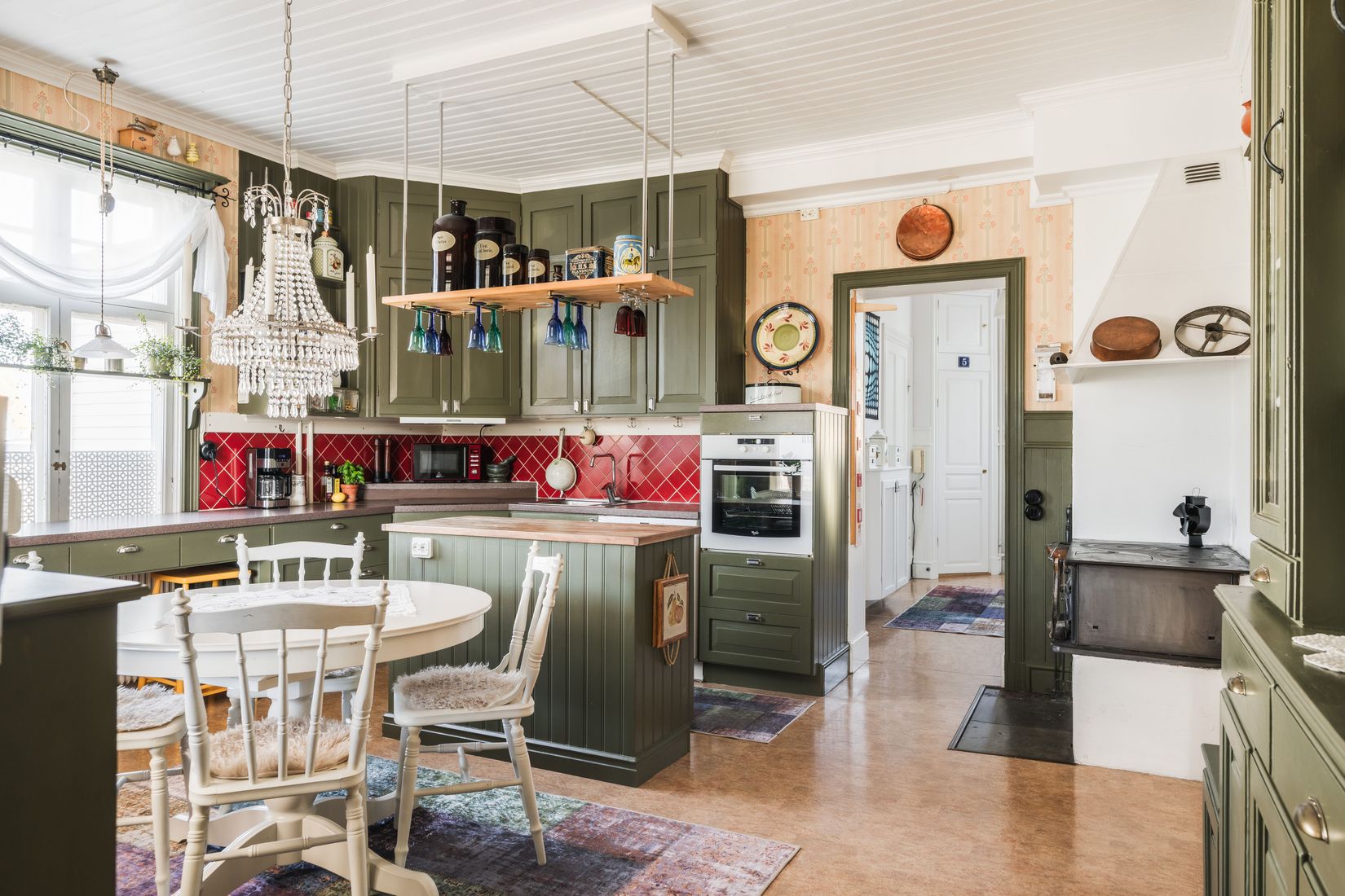 Villa, Rynningsgatan 9, Hemsta, Gävle