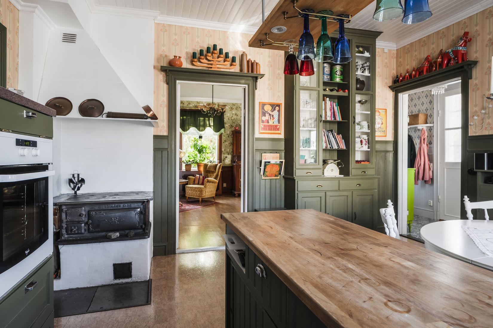 Villa, Rynningsgatan 9, Hemsta, Gävle