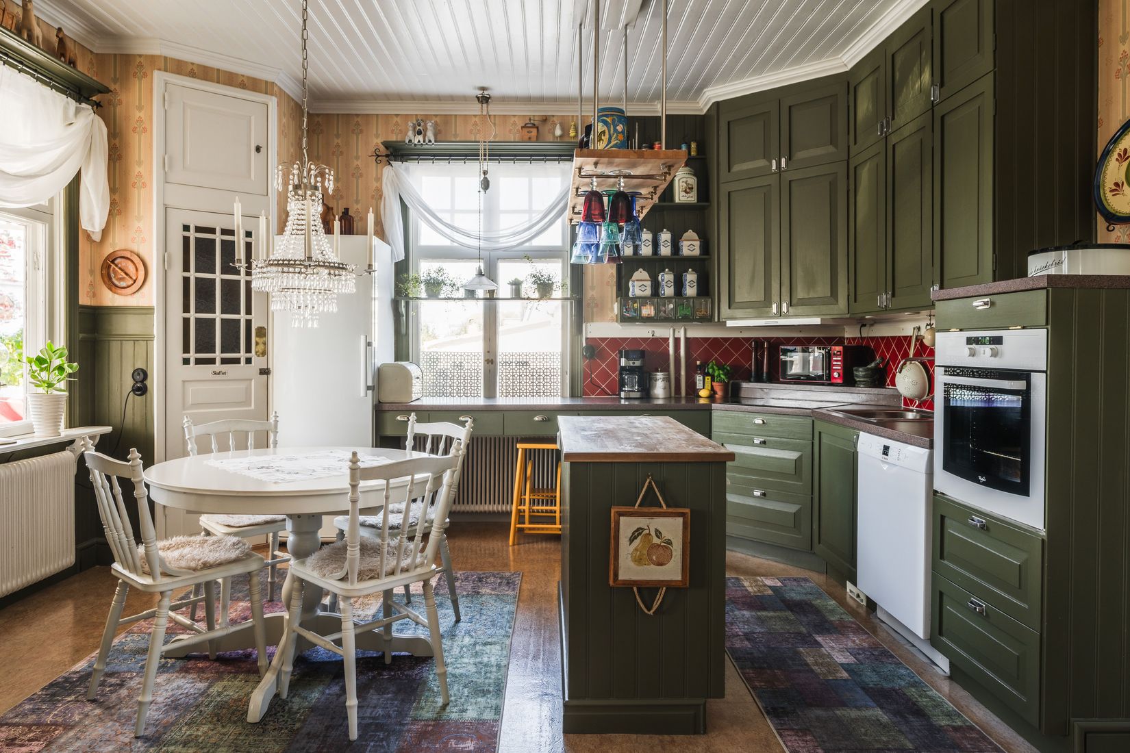 Villa, Rynningsgatan 9, Hemsta, Gävle