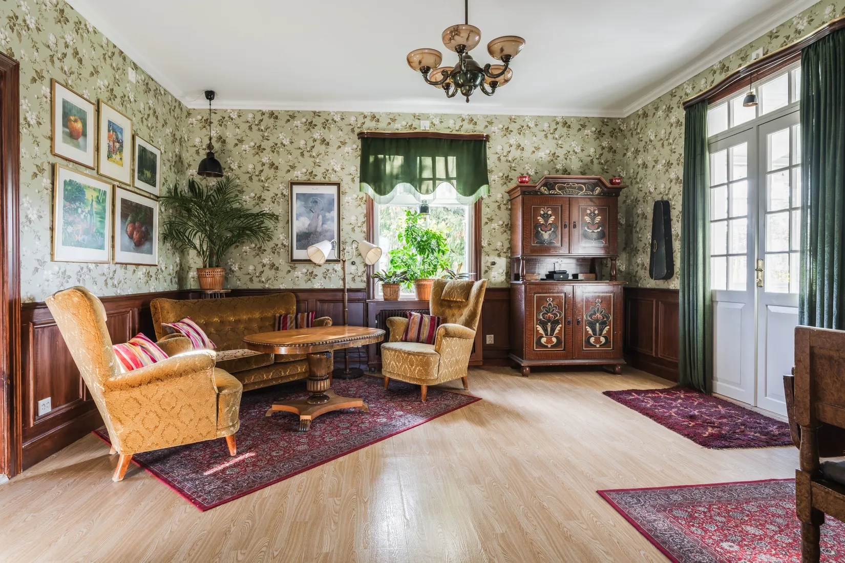 Villa, Rynningsgatan 9, Hemsta, Gävle