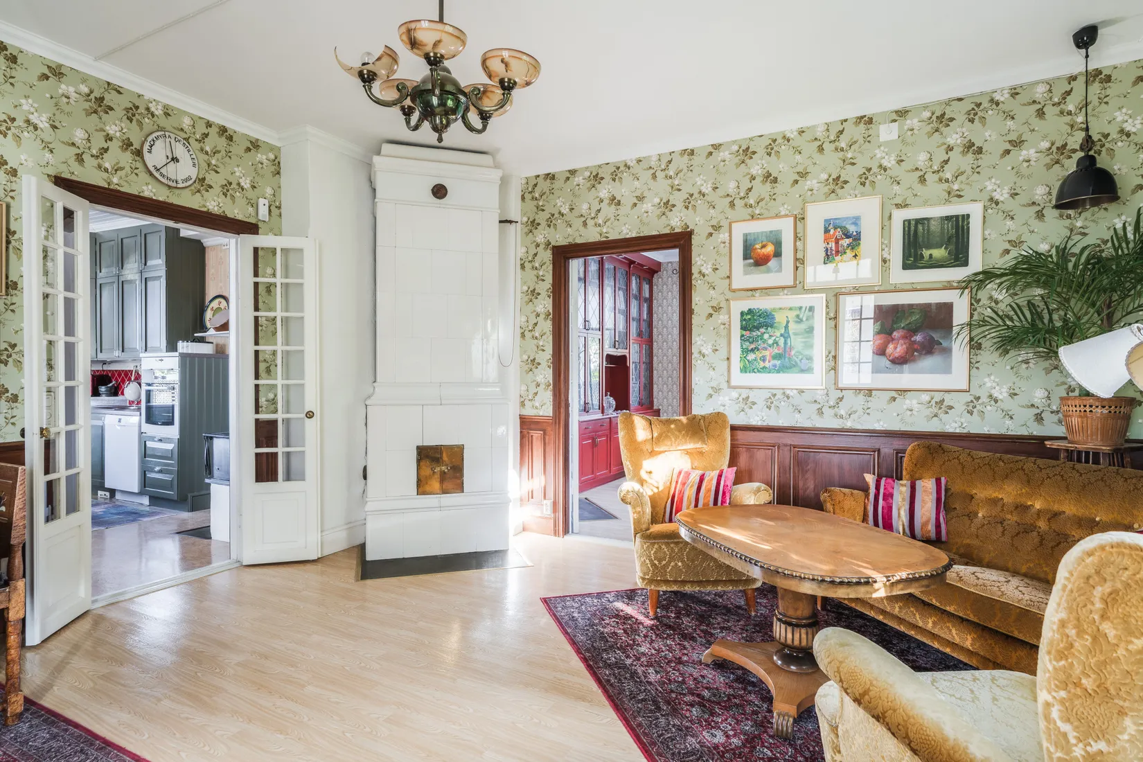 Villa, Rynningsgatan 9, Hemsta, Gävle