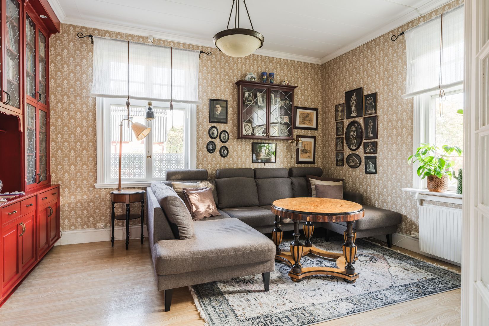 Villa, Rynningsgatan 9, Hemsta, Gävle