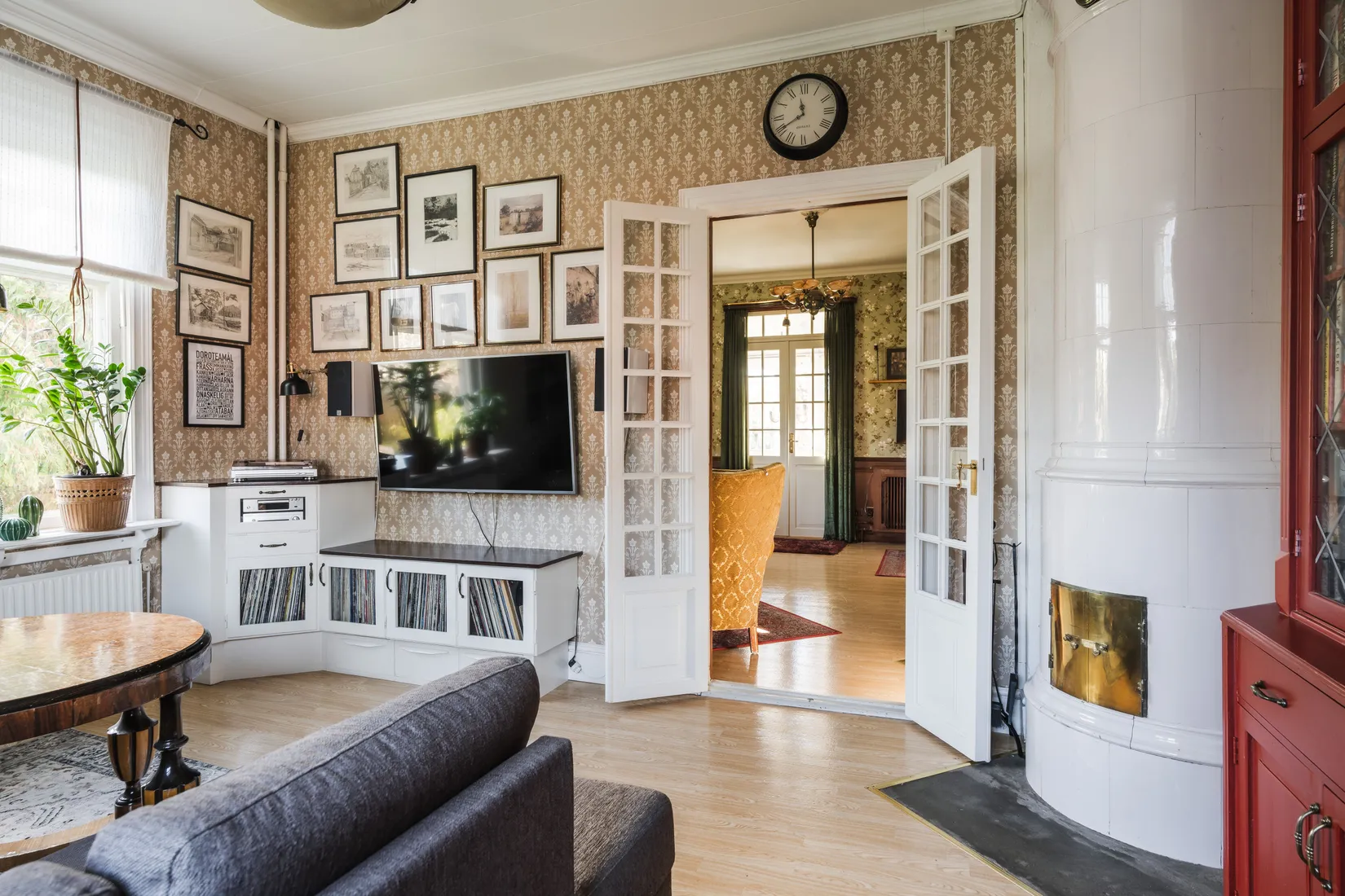 Villa, Rynningsgatan 9, Hemsta, Gävle