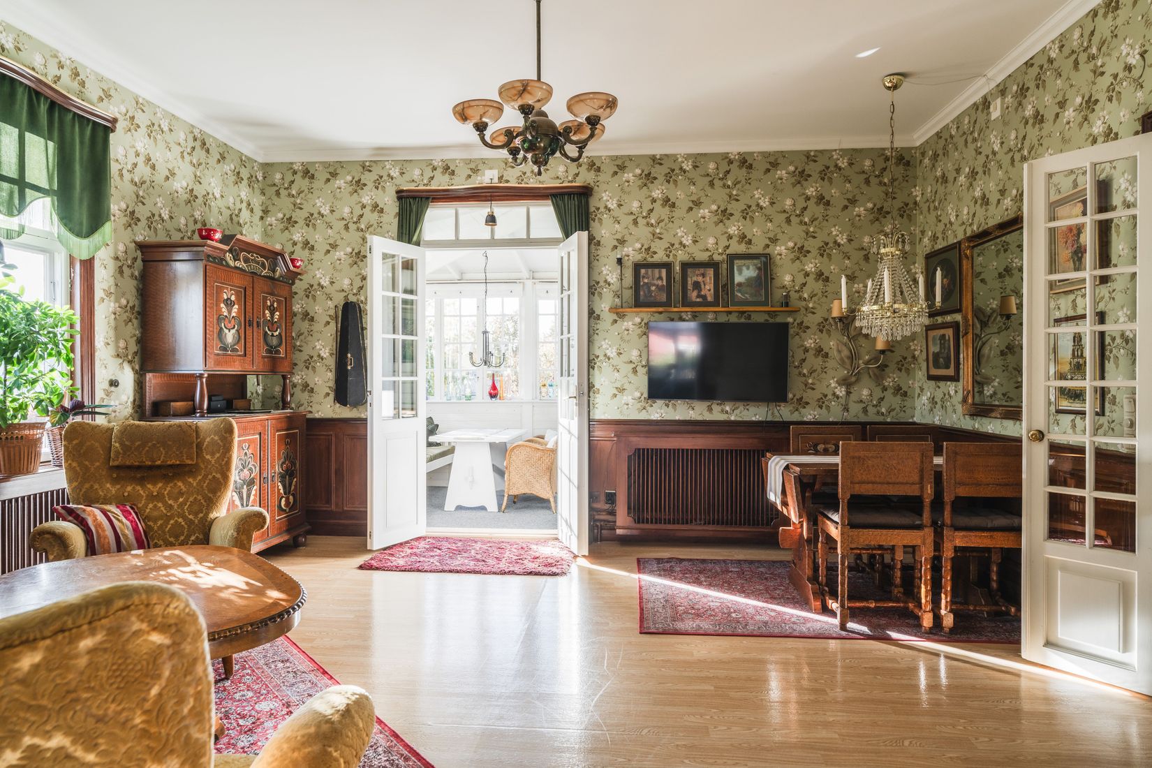 Villa, Rynningsgatan 9, Hemsta, Gävle