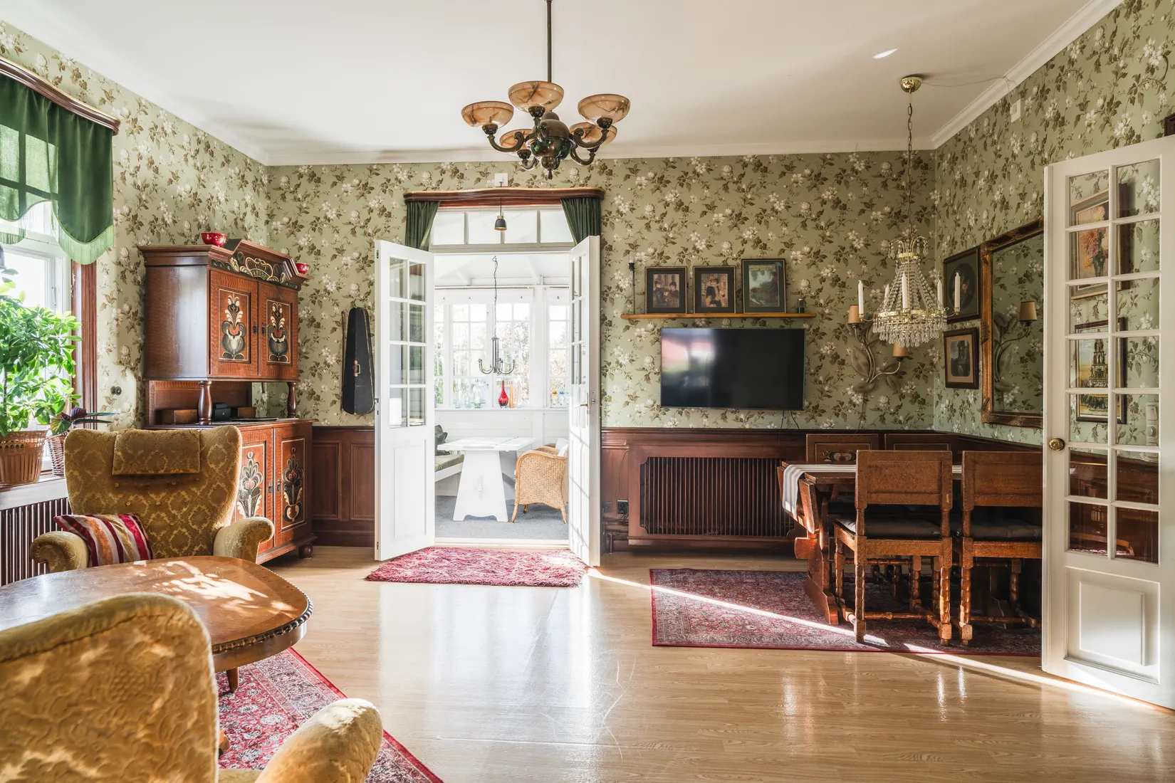 Villa, Rynningsgatan 9, Hemsta, Gävle