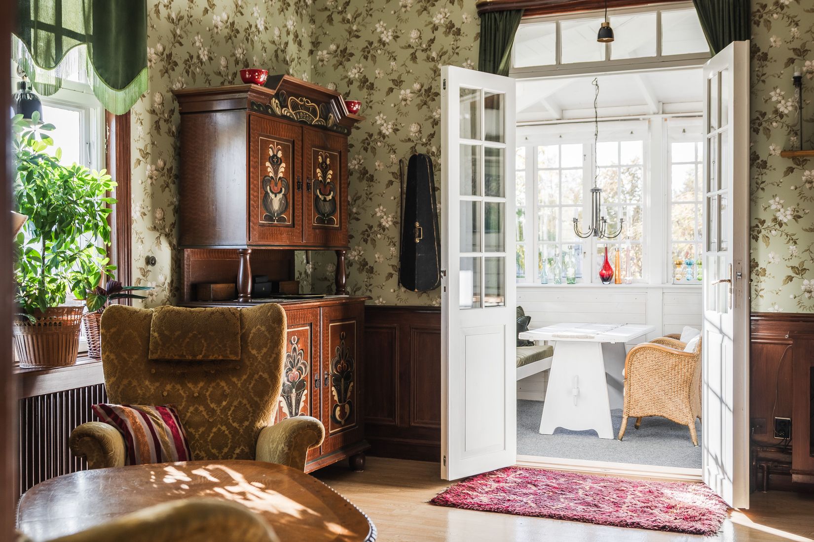 Villa, Rynningsgatan 9, Hemsta, Gävle