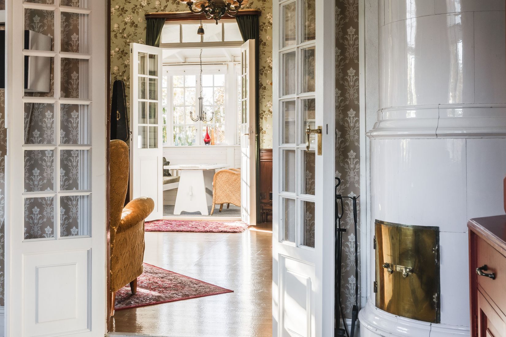 Villa, Rynningsgatan 9, Hemsta, Gävle