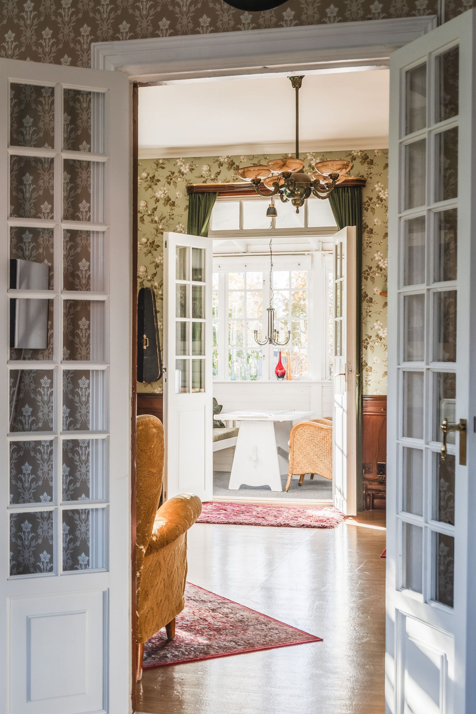 Villa, Rynningsgatan 9, Hemsta, Gävle