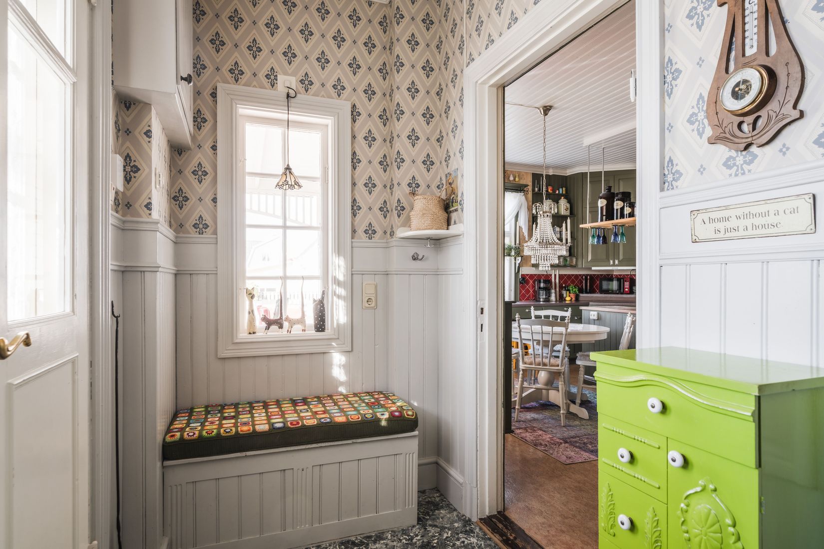 Villa, Rynningsgatan 9, Hemsta, Gävle