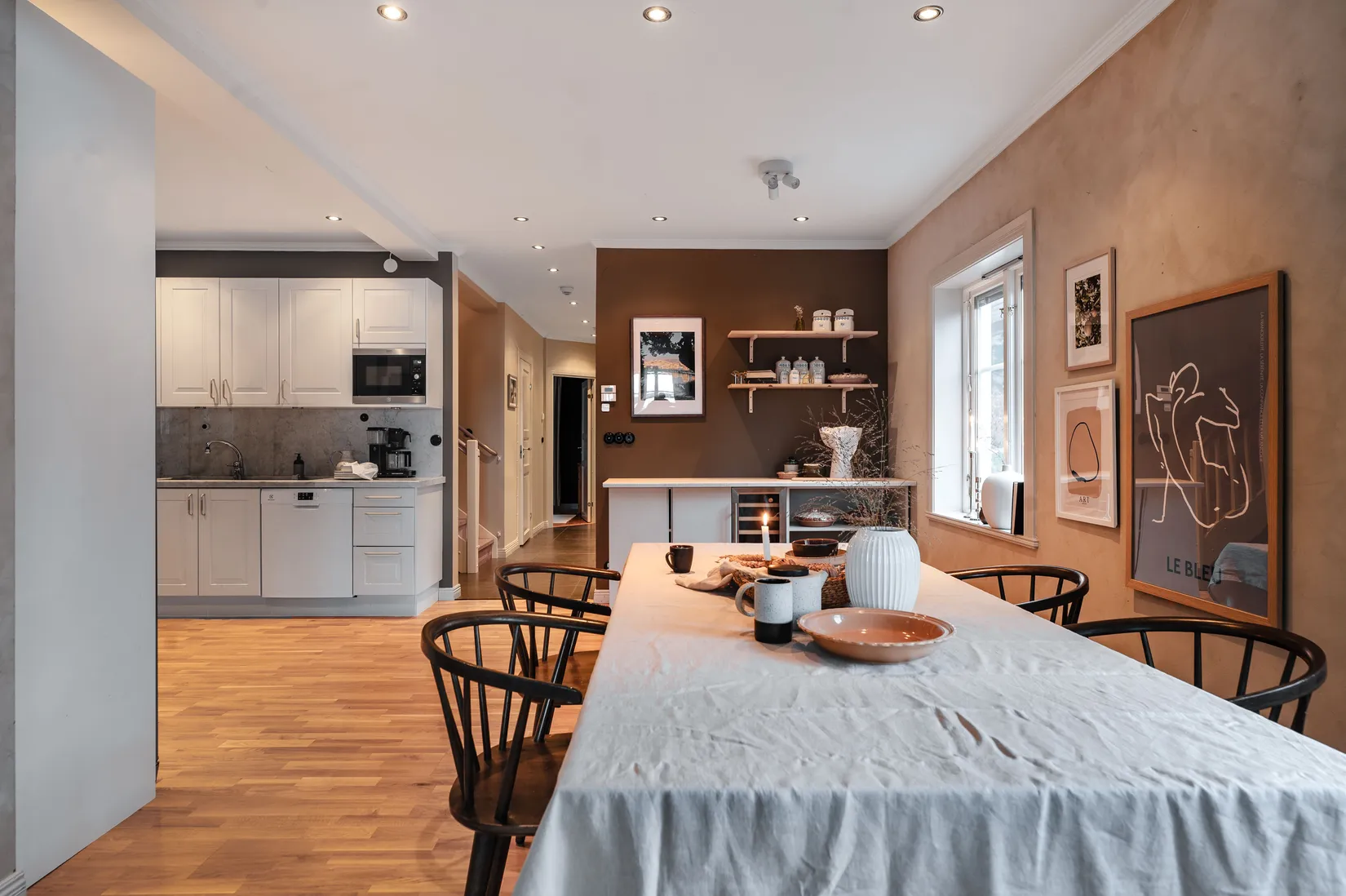 Bostadsrätt, Villa, Bönavägen 120, Bönan, Gävle