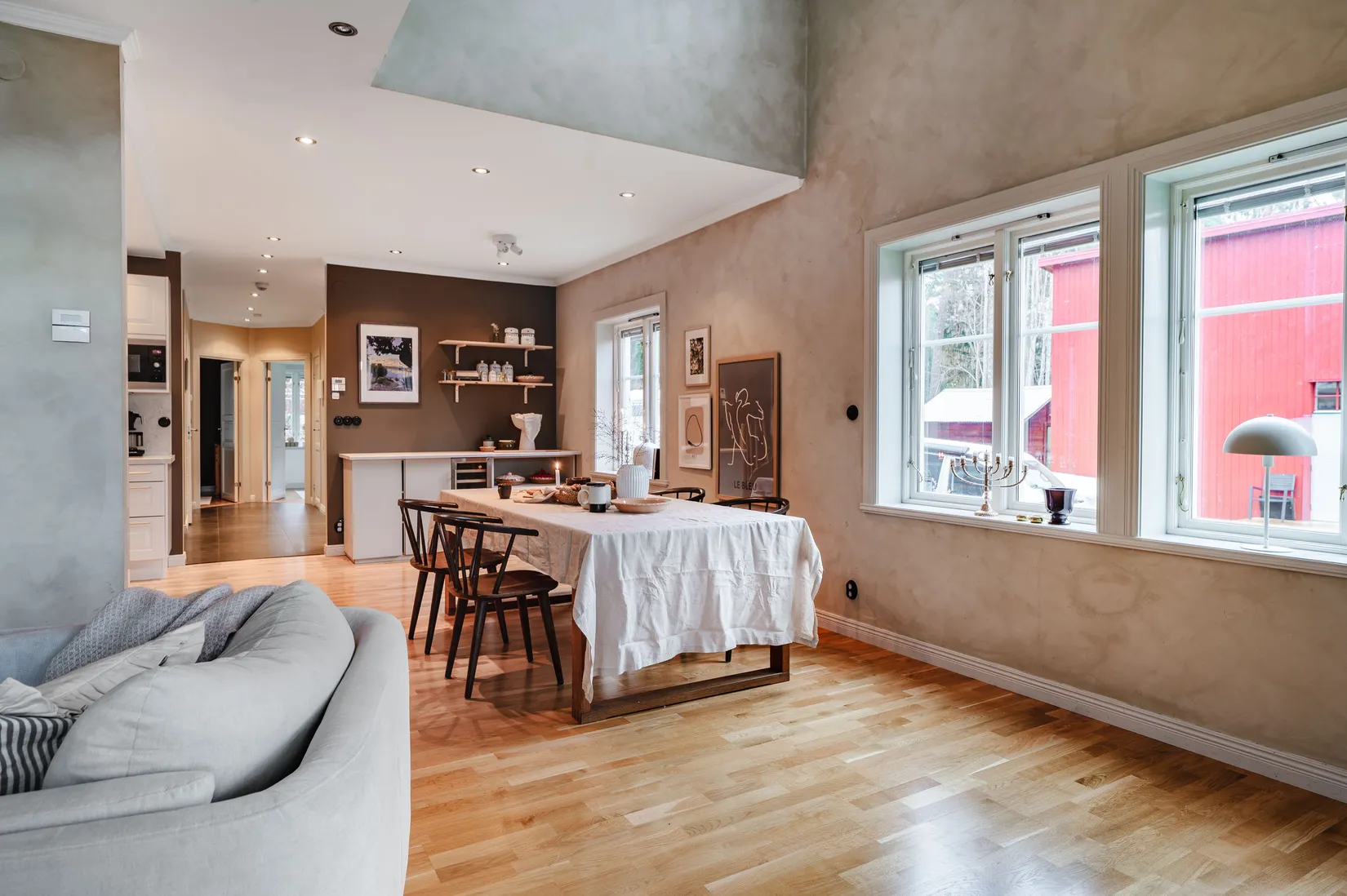 Bostadsrätt, Villa, Bönavägen 120, Bönan, Gävle