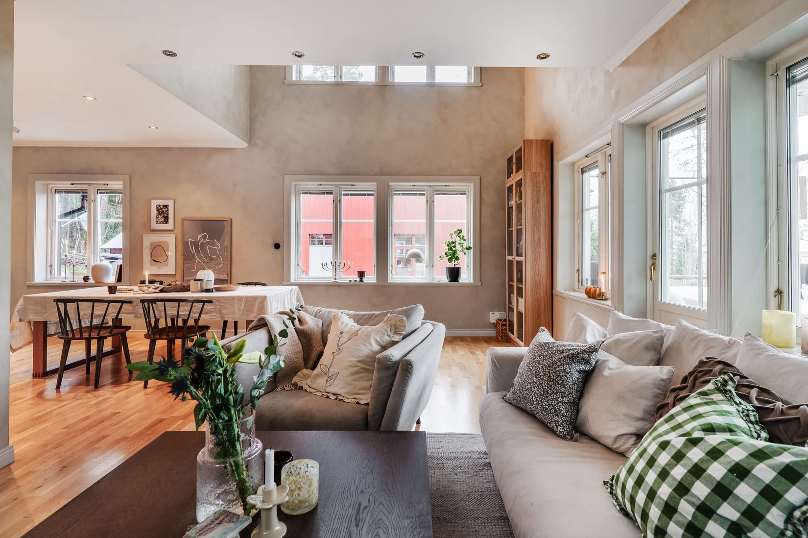 Bostadsrätt, Villa, Bönavägen 120, Bönan, Gävle