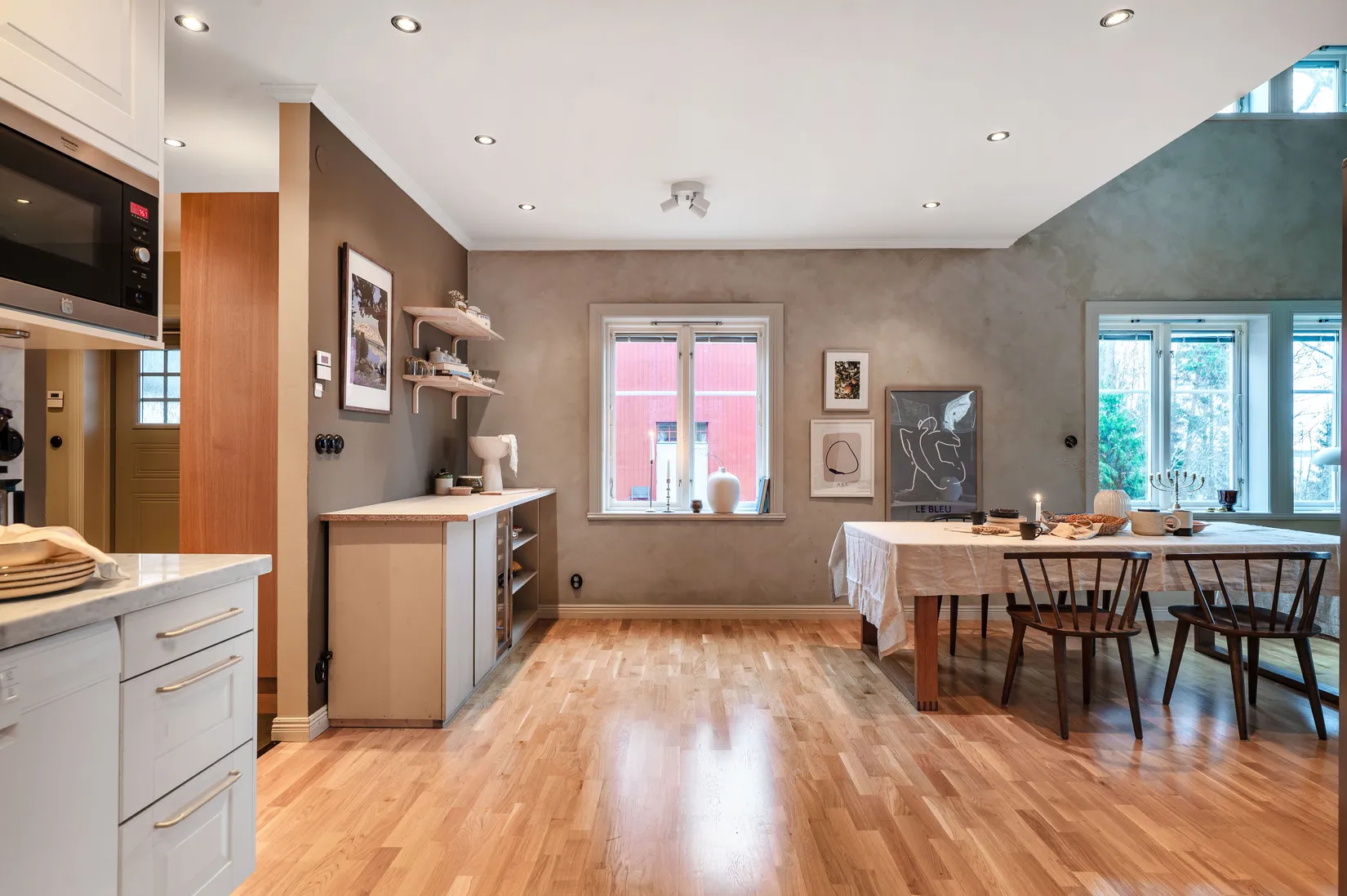 Bostadsrätt, Villa, Bönavägen 120, Bönan, Gävle