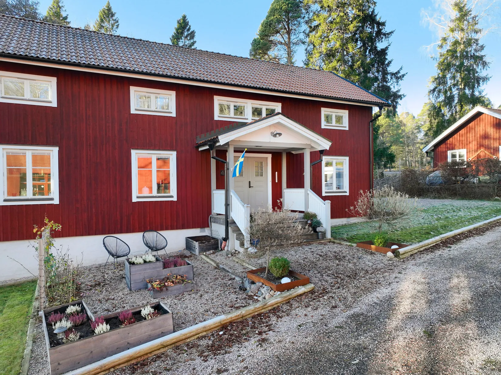 Bostadsrätt, Villa, Bönavägen 120, Bönan, Gävle