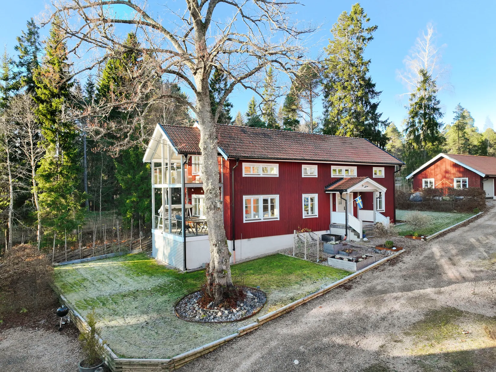 Bostadsrätt, Villa, Bönavägen 120, Bönan, Gävle