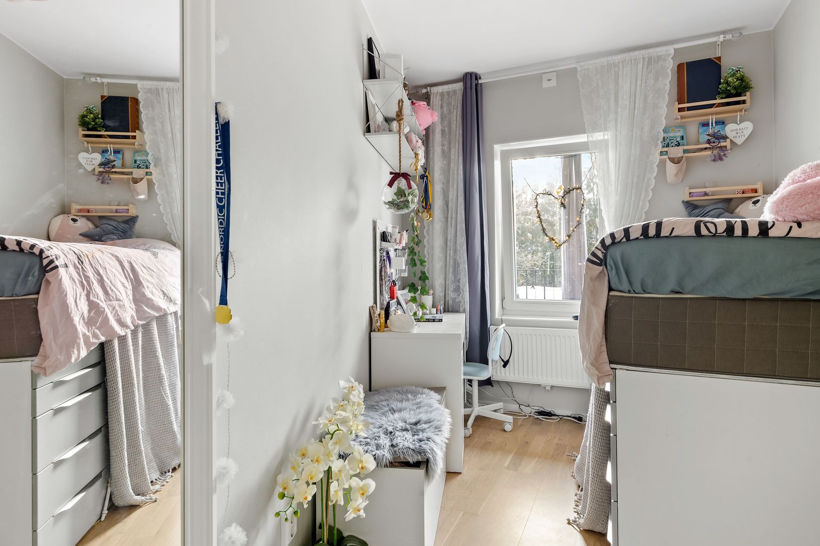 Bostadsrätt, Blomsterkungsvägen 116 B, Hässelby Norra Villastad, Stockholm