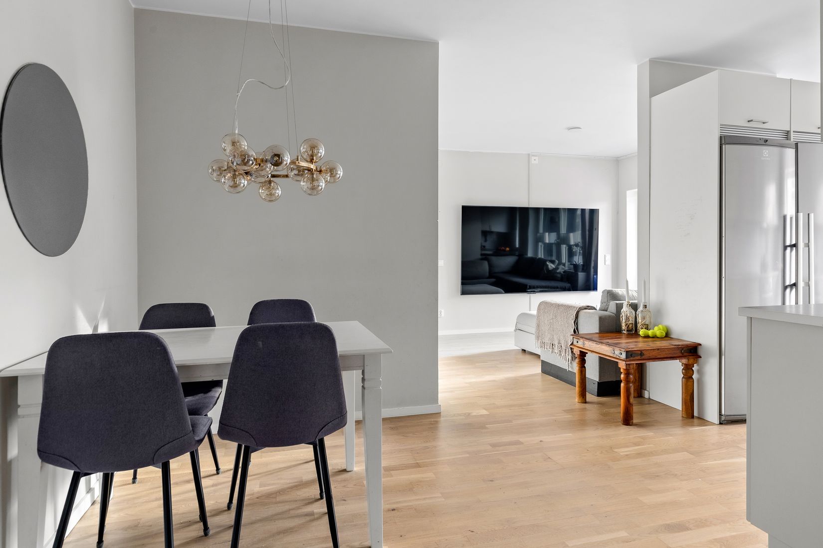 Bostadsrätt, Blomsterkungsvägen 116 B, Hässelby Norra Villastad, Stockholm