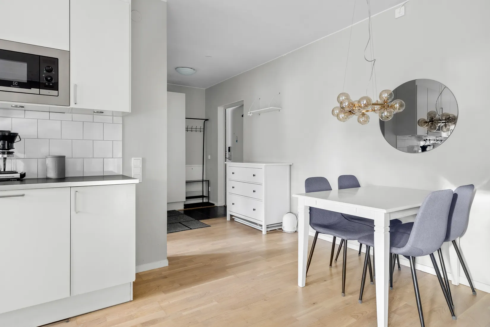 Bostadsrätt, Blomsterkungsvägen 116 B, Hässelby Norra Villastad, Stockholm