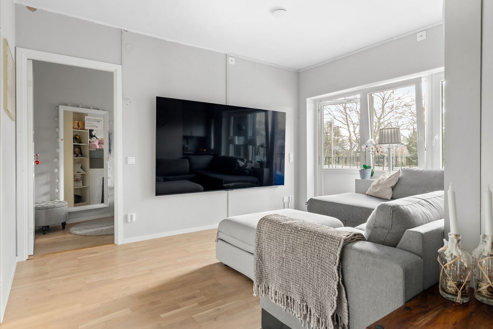 Bostadsrätt, Blomsterkungsvägen 116 B, Hässelby Norra Villastad, Stockholm