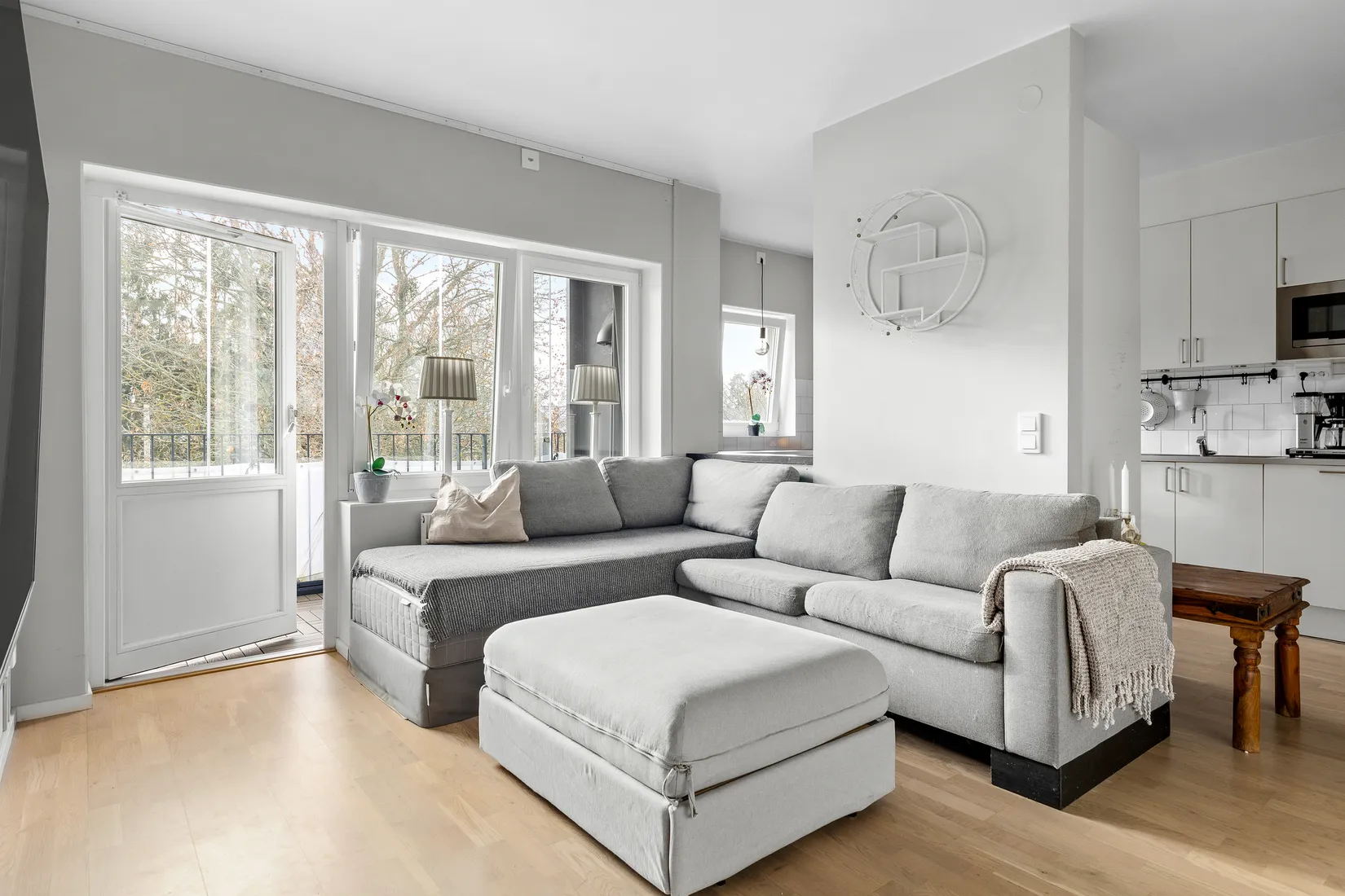 Bostadsrätt, Blomsterkungsvägen 116 B, Hässelby Norra Villastad, Stockholm