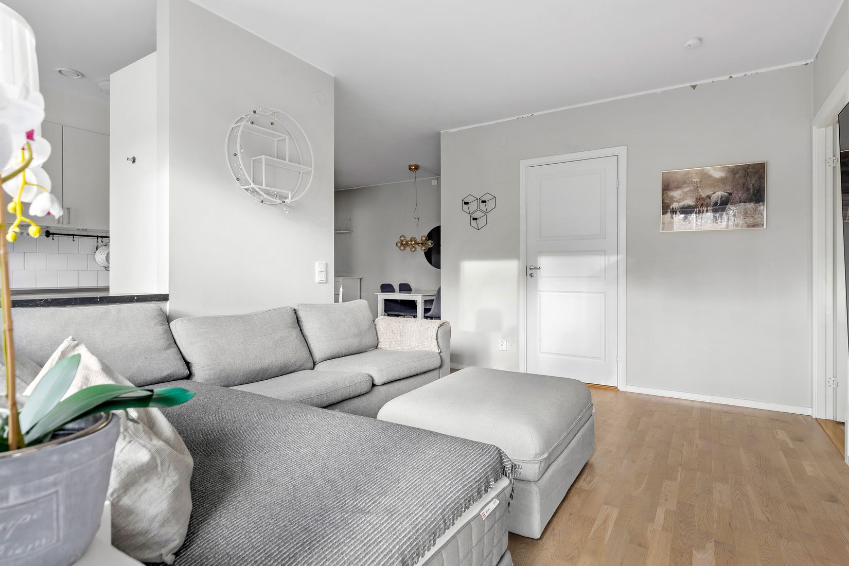 Bostadsrätt, Blomsterkungsvägen 116 B, Hässelby Norra Villastad, Stockholm