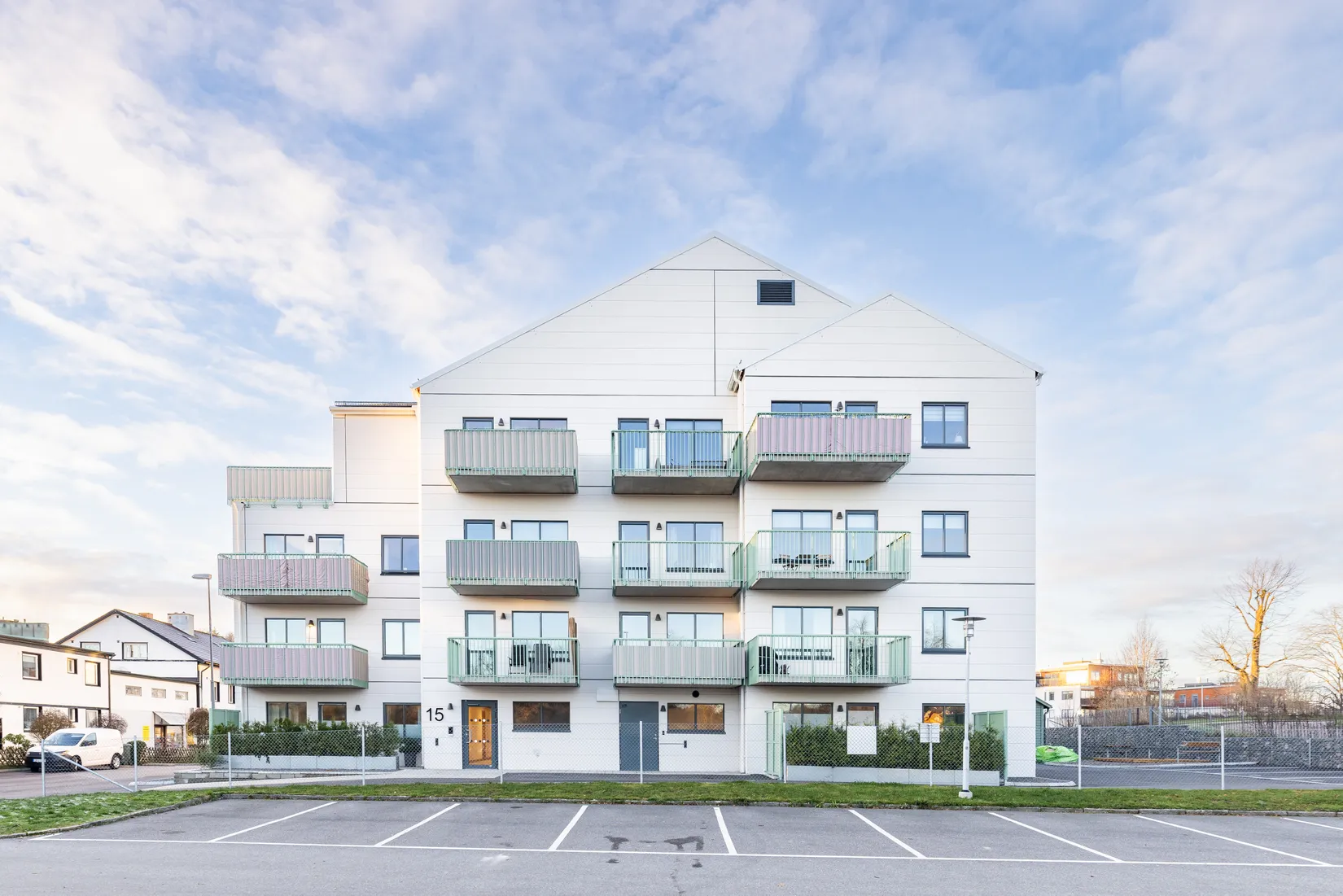 Bostadsrätt, Runängsgatan 15 (lghnr 27), Ytterby, Kungälv