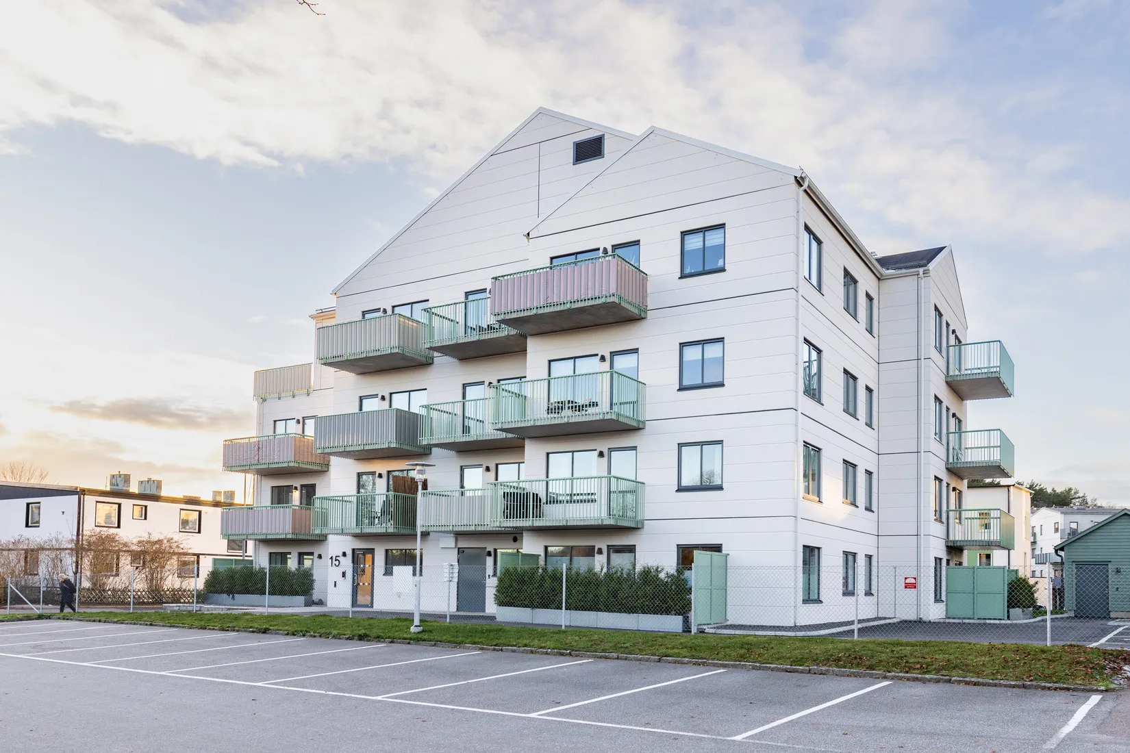 Bostadsrätt, Runängsgatan 15 (lghnr 27), Ytterby, Kungälv