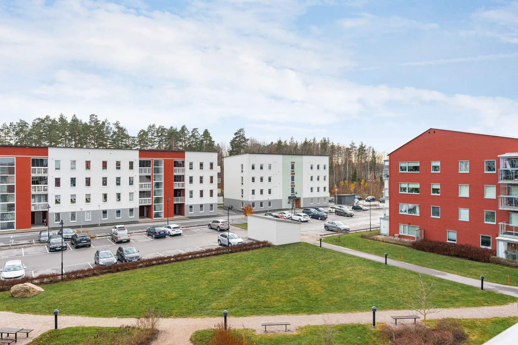 Bostadsrätt, Kornellvägen 10, Bettorp, Örebro