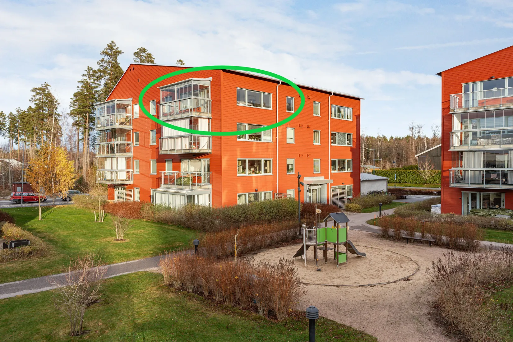 Bostadsrätt, Kornellvägen 10, Bettorp, Örebro