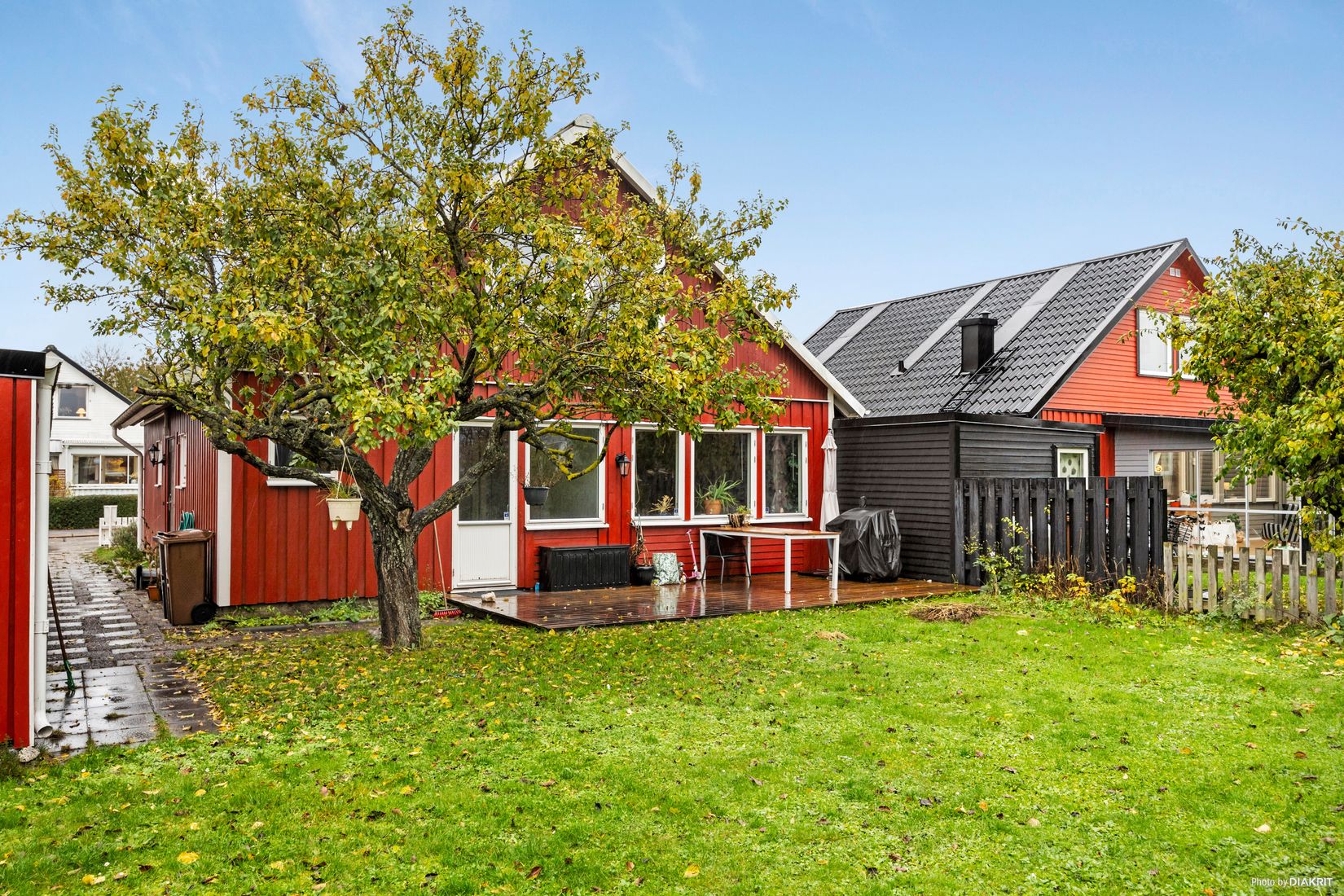 Villa, Oxelgatan 10, Visby - Östra Vi, Gotland