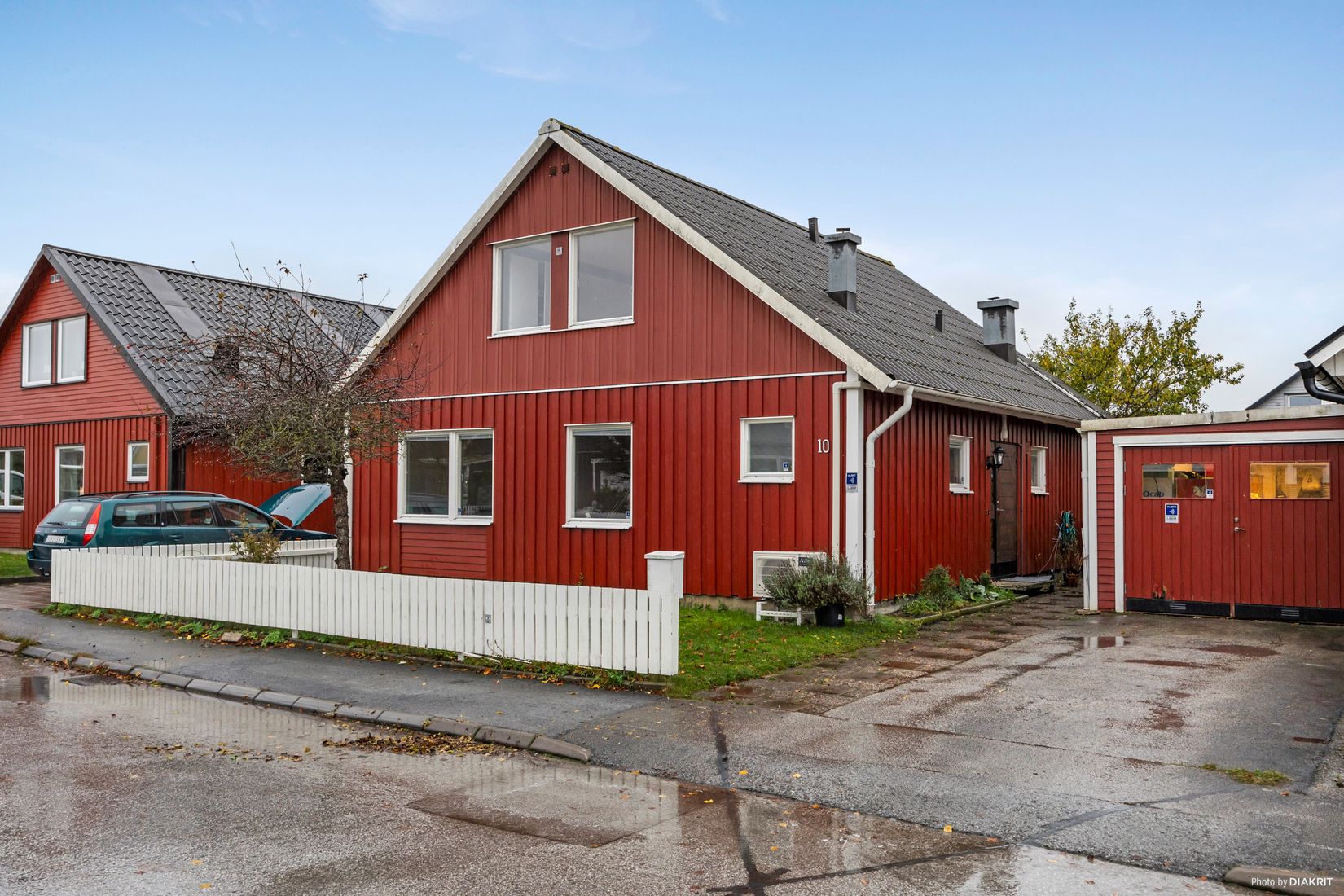 Villa, Oxelgatan 10, Visby - Östra Vi, Gotland