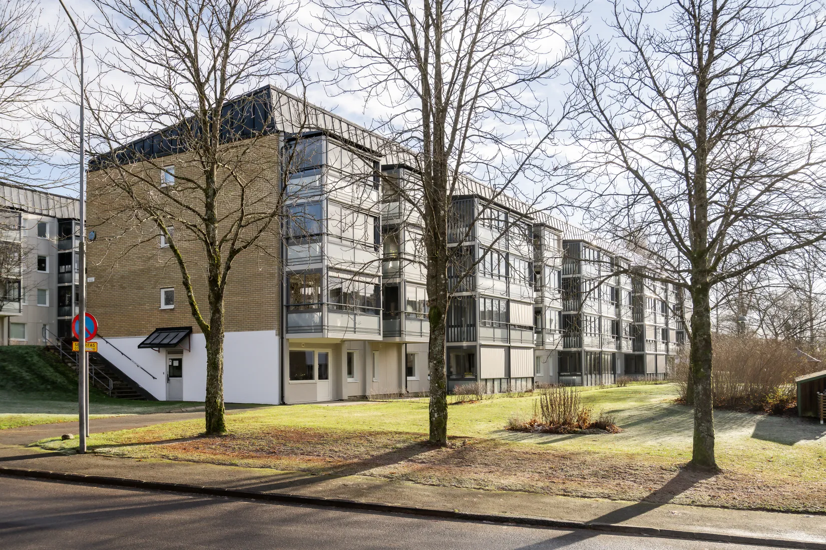 Bostadsrätt, Bodagatan 27, Boda, Borås