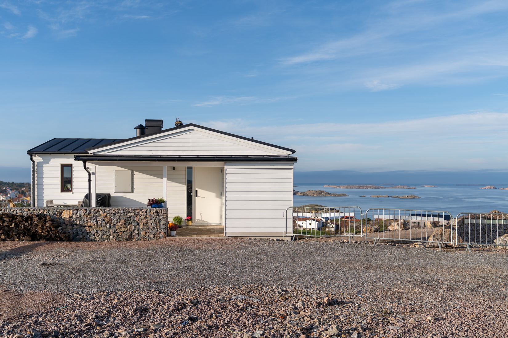 Villa, Utmarksvägen 20, Östersidan, Lysekil