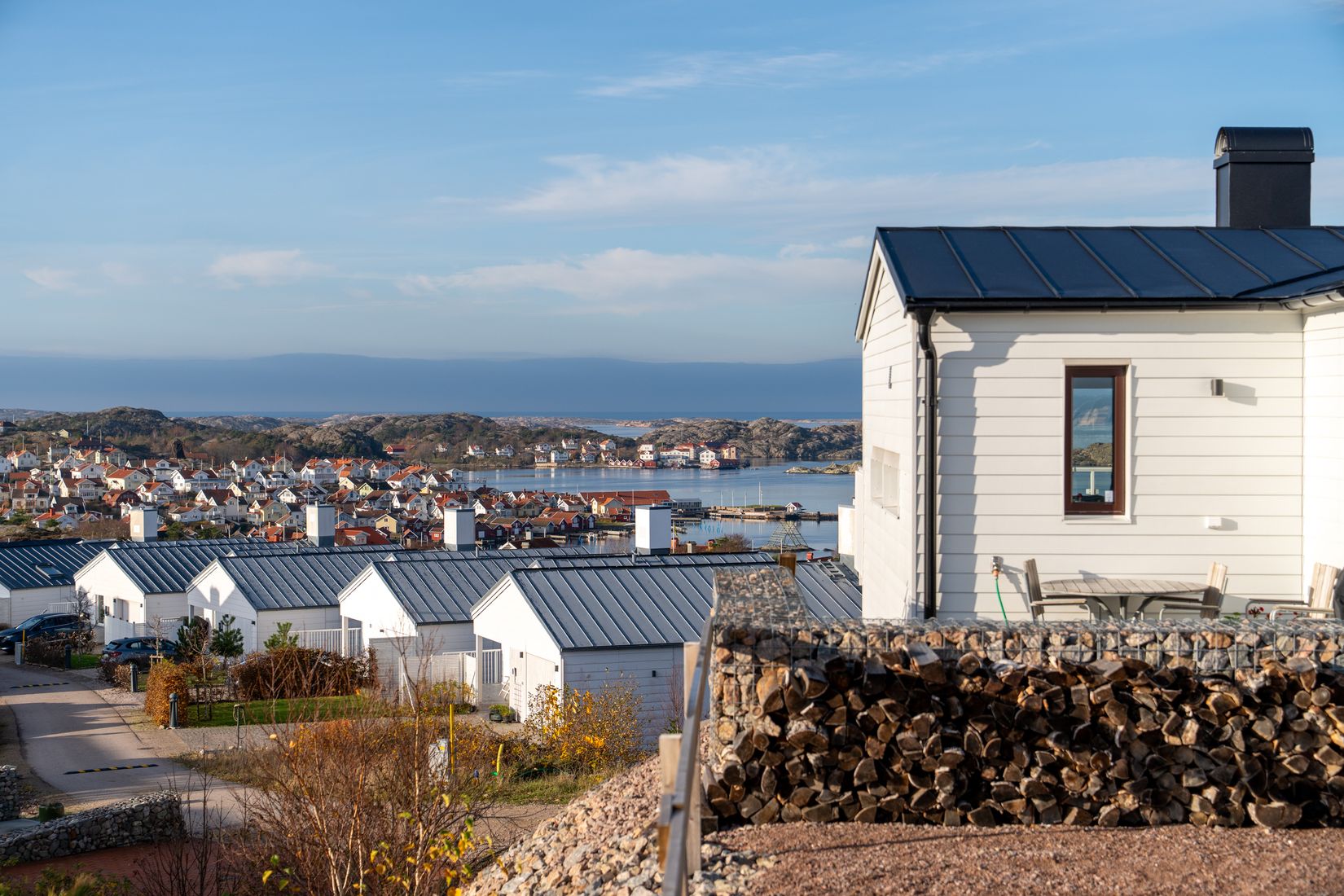 Villa, Utmarksvägen 20, Östersidan, Lysekil